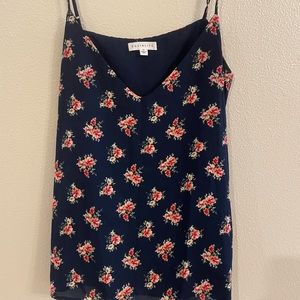 Socialite summer tank